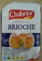 Preparations pour brioches