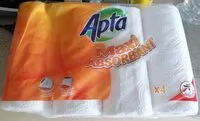 Количество сахара в Apta Et Blanc Maxi Absorb