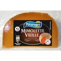 Количество сахара в mimolette