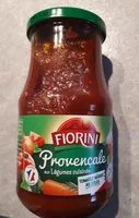 Suhkru kogus sees Provençale aux légumes cuisinés
