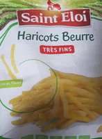 Zuckermenge drin Haricots beurre très fins