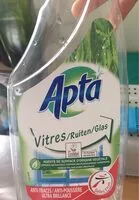 Количество сахара в Apta Ecolab Spray Vitres