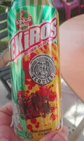चीनी की मात्रा Tekiros Original