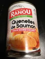 Quenelle en sauce