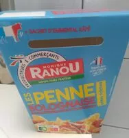 Penne bolognaise