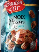 Noix de pecan grillees