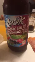 İçindeki şeker miktarı Saveur Pomme Cassis Framboise