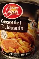 Amount of sugar in Cassoulet toulousain à la graisse d'oie