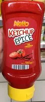 Ketchups epices