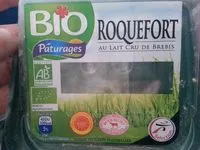 Amount of sugar in Pointe Roquefort BIO