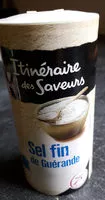Zuckermenge drin Sel fin de Guérande