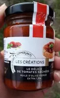 Sugar and nutrients in Les creations intermarche