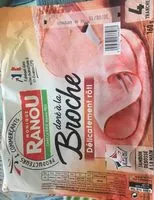 Jambon dore a la broche