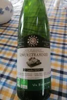 Marc d alsace gewurztraminer