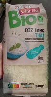 İçindeki şeker miktarı Riz long thaï bio