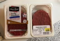 含糖量 Haché au bœuf 5% MG `tendre et moelleux`