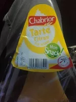 Part de tarte au citron