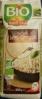 Riz long semi complet