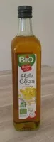 चीनी की मात्रा Huile de colza vierge biologique
