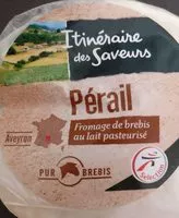 Sucre et nutriments contenus dans Fromageries du levezou