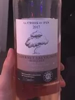 Quantité de sucre dans Cabernet Sovignon Moelleux Pays d'oc