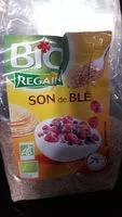 含糖量 Son de blé