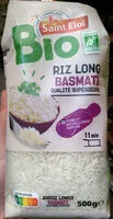İçindeki şeker miktarı Riz long basmati bio