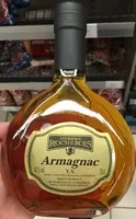 İçindeki şeker miktarı Armagnac V.S.