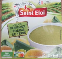 Zuckermenge drin Velouté poireaux pomme de terre