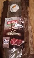 Quantité de sucre dans Saucisson sec à l'ancienne