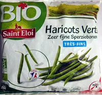 Haricots verts tres fins