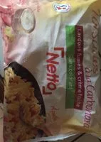 含糖量 Torsades Carbonara