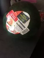 Sokerin määrä sisällä Mon Marché Plaisir Pastèque sans pépins la pièce