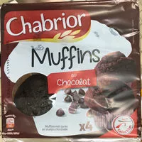 Amount of sugar in Muffins au chocolat