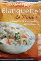 Blanquettes de poulet