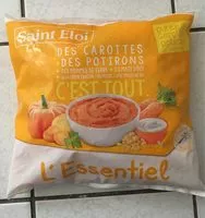 Legumes puree