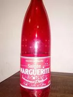 Sucre et nutriments contenus dans Sainte marguerite