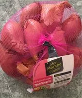 Zuckermenge drin Echalotte longue