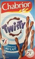 चीनी की मात्रा Twisty