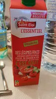 Sucre et nutriments contenus dans Saint eloi