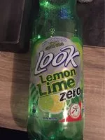 Jumlah gula yang masuk Lemon Lime Zéro sans sucres