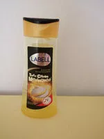 Sokerin määrä sisällä tarte citron Meringuée