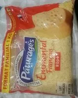 Jumlah gula yang masuk Paturage