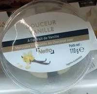 Количество сахара в Douceur Vanille à l'extrait de Vanille & morceaux craquants au chocolat noir