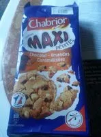 入っている砂糖の量 Cookies Maxi Pépites Chocolat - Amandes Caramélisées