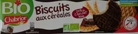 Suhkru kogus sees Biscuits au chocolat noir