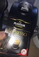 Amount of sugar in Expresso café