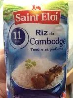 İçindeki şeker miktarı Riz du Cambodge