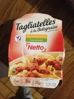 Amount of sugar in Tagliatelles a la bolognaise