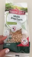 含糖量 Maïs pop corn